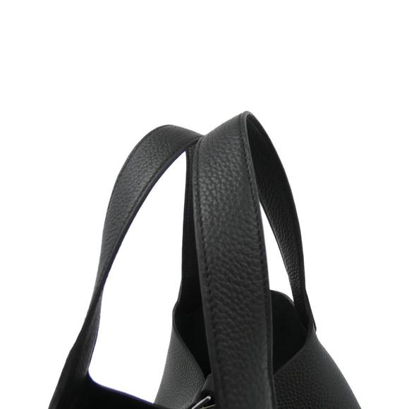 Auth Hermes Picotin Lock Mm Bag #107586H47B - Picture 4 of 5